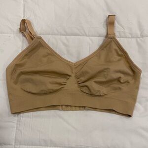 **Hofish Nursing/Sleeping Bra Size L**